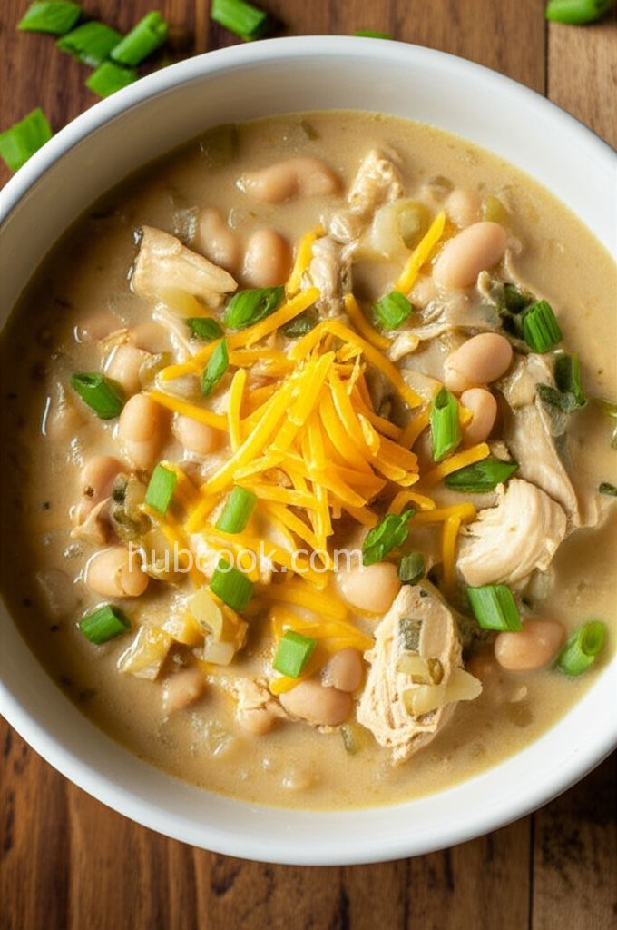 White Chili I
