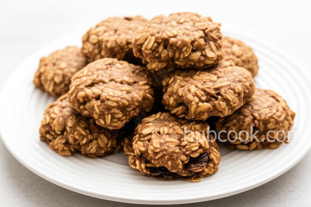 Whole Grain Breakfast Cookies Recipe