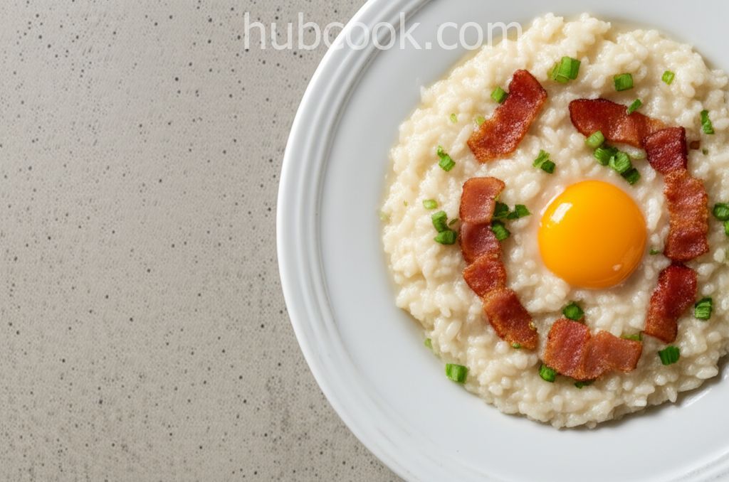 Bacon Risotto