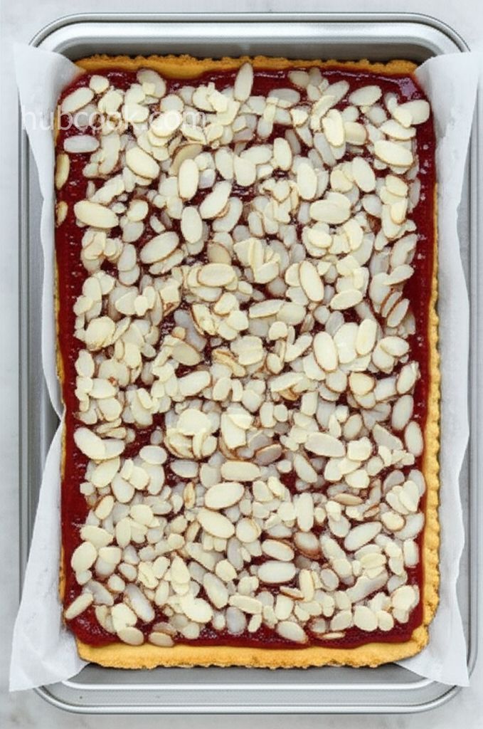 Bakewell Slice