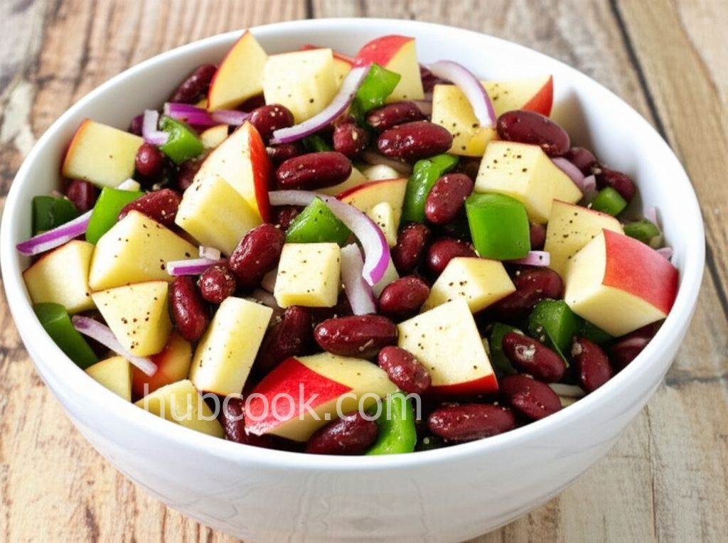 Best Apple Salad