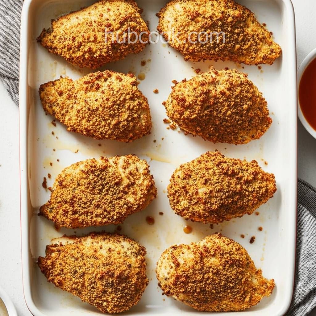 Best Baked Chicken