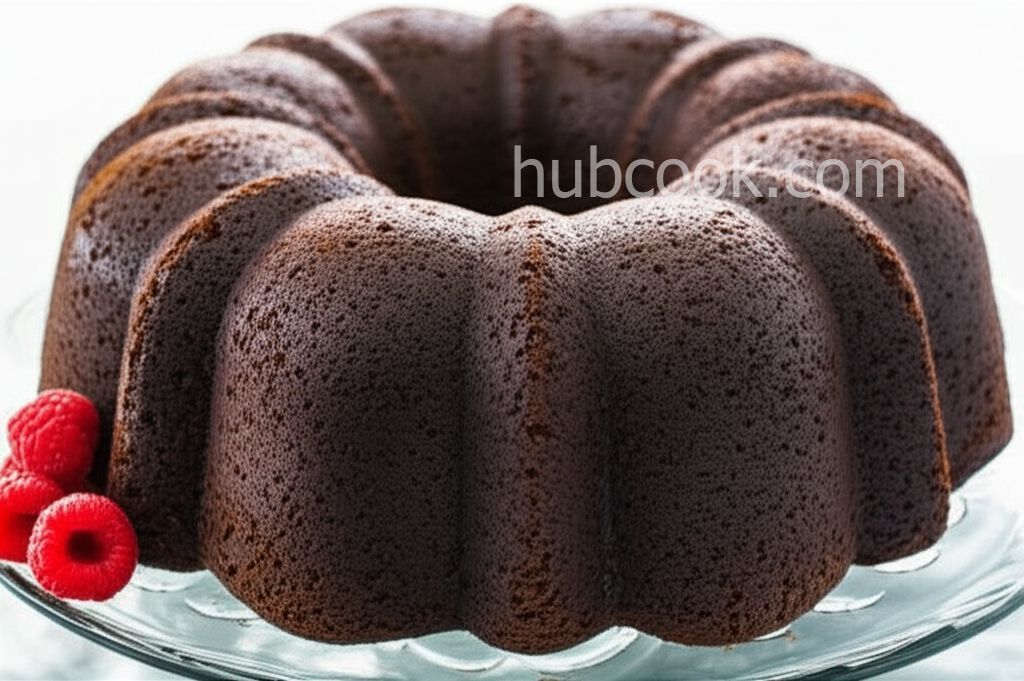 Best Chocolate Cream Cheese Pound Cake