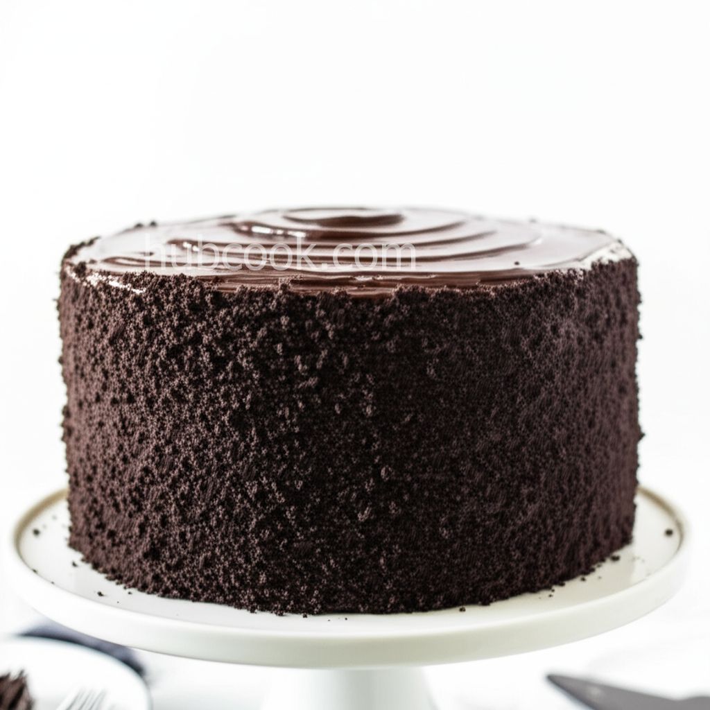 Blackout Cake