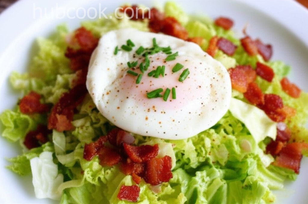 Chef John's Salad Lyonnaise
