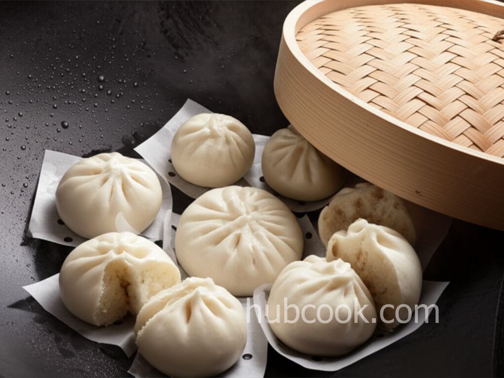 Chinese Steamed Buns