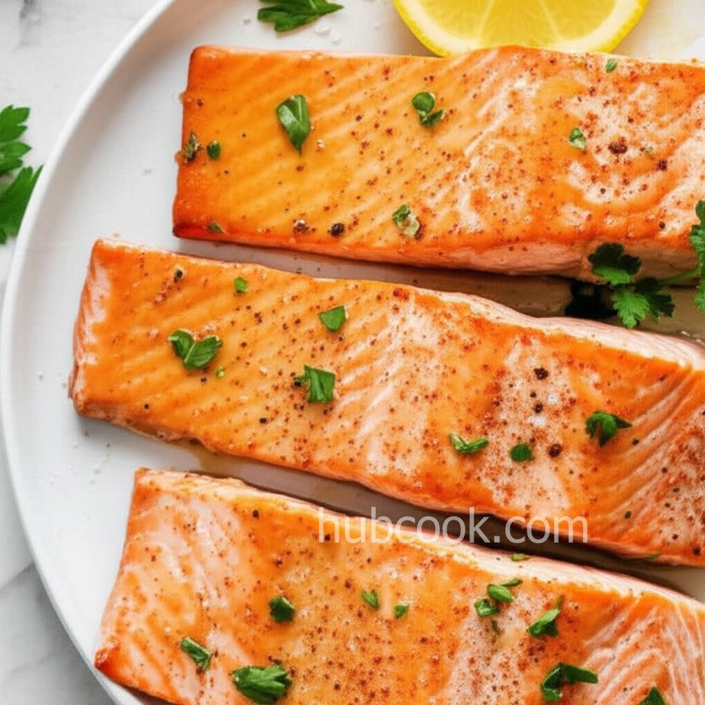 Citrus Baked Fish