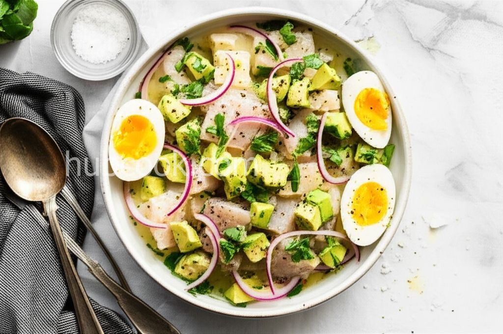 Citrus Ceviche