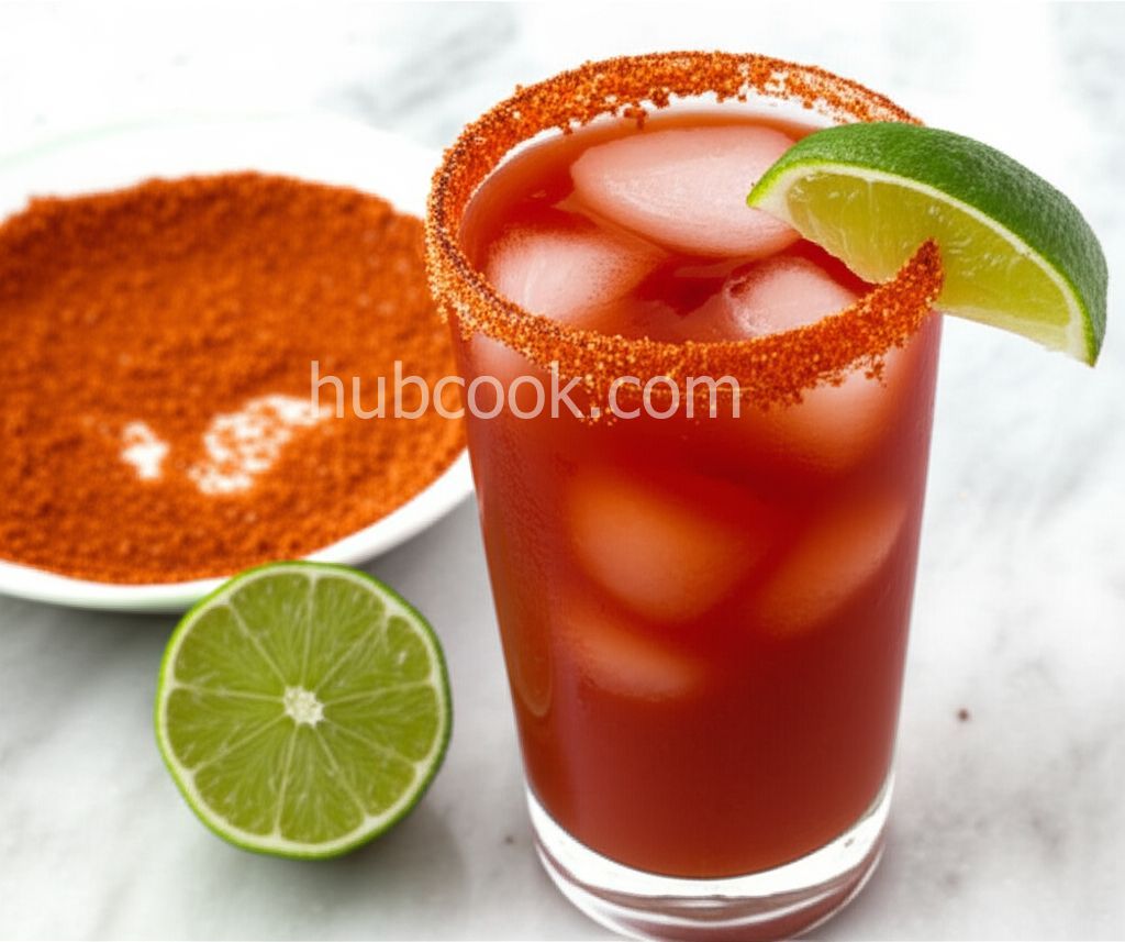 Clamato Michelada Perfecta