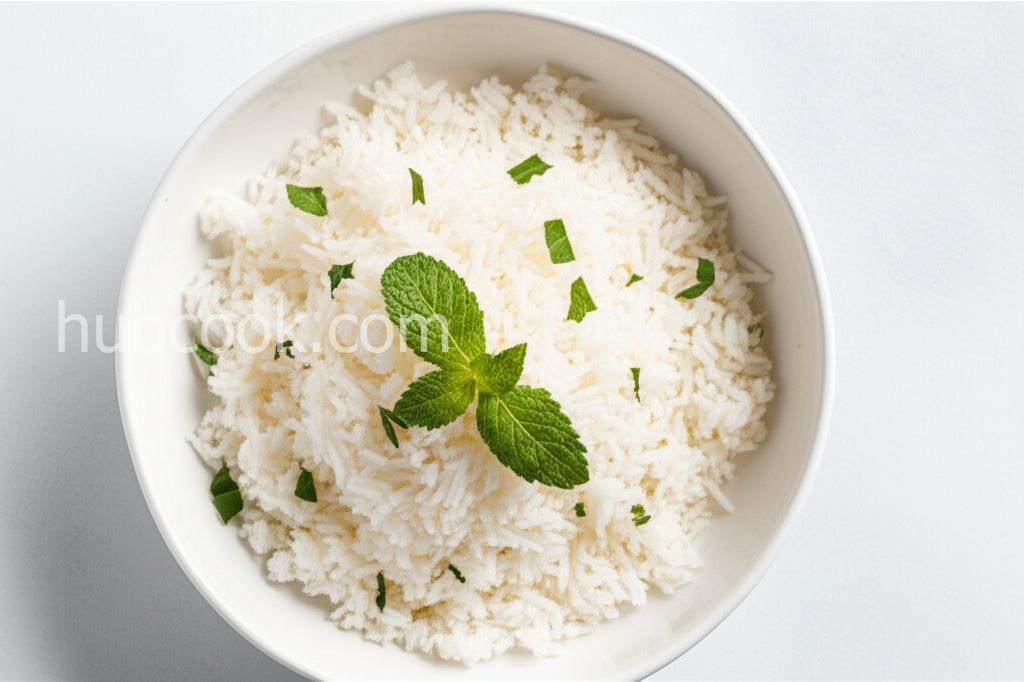 Coconut Rice