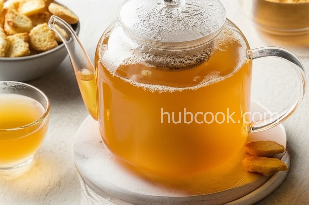 Double Chicken Tea