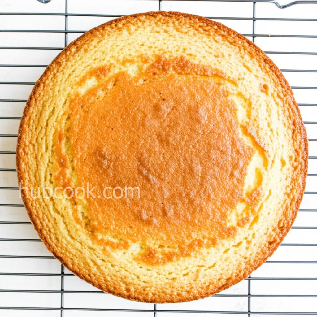 Easy Gluten-Free Yellow Birthday Cake
