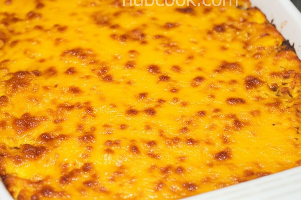 Easy Yellow Squash Casserole