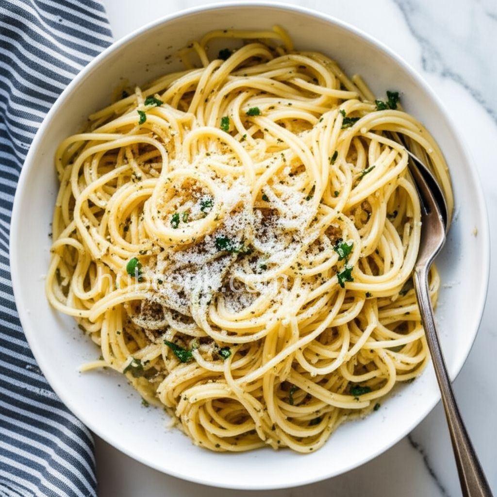 Garlic Butter Sauce II
