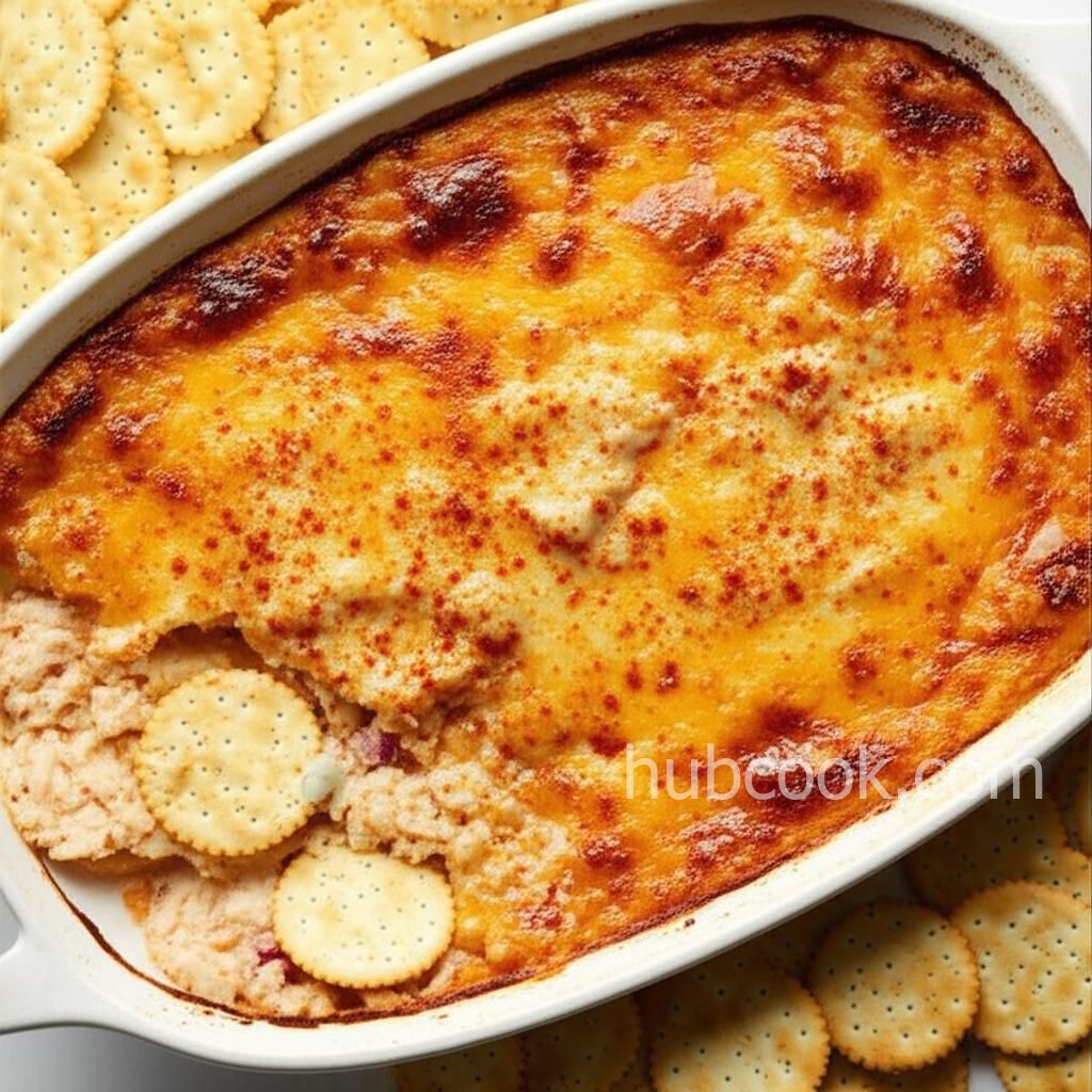 Hot Crab Dip