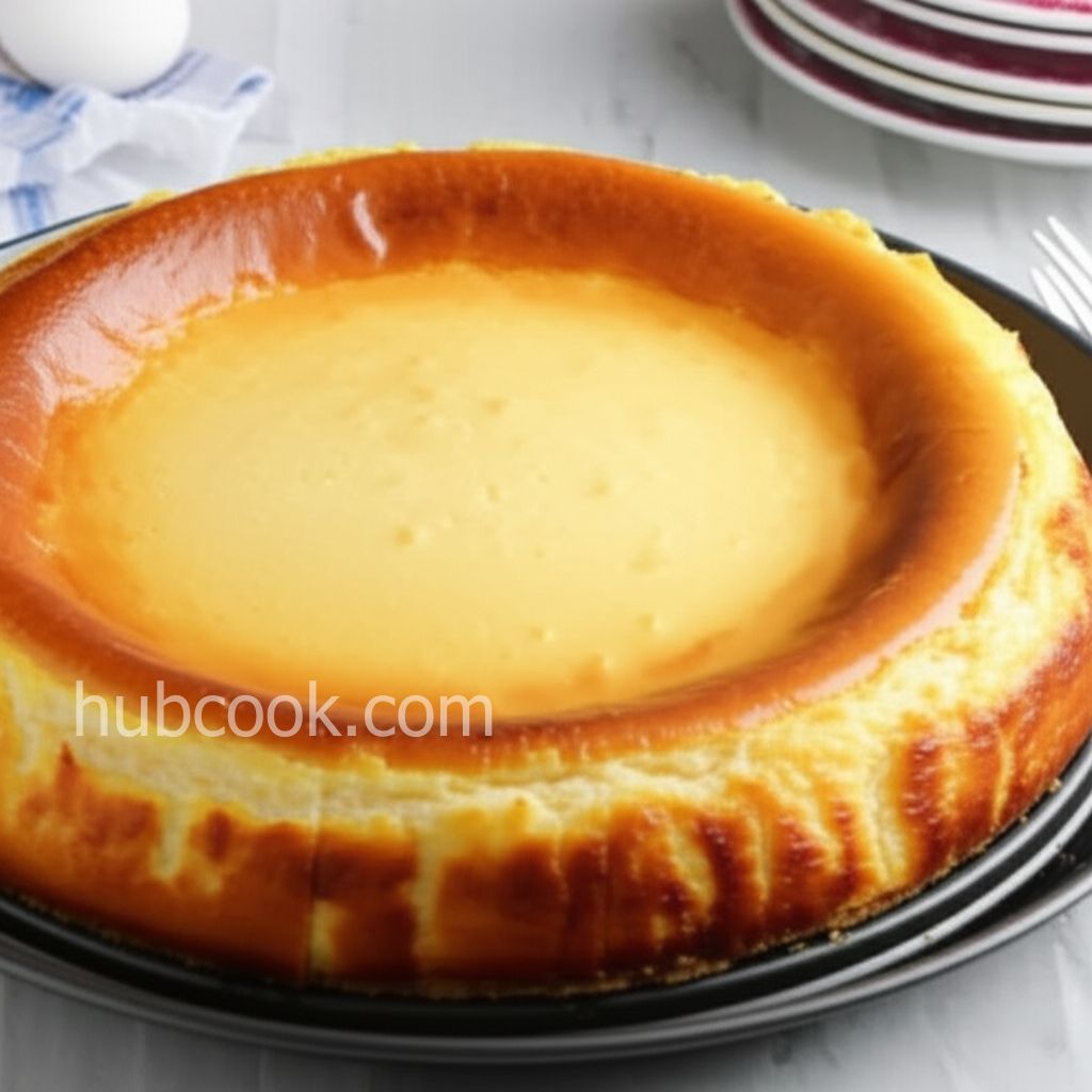 Isolde's German Cheesecake
