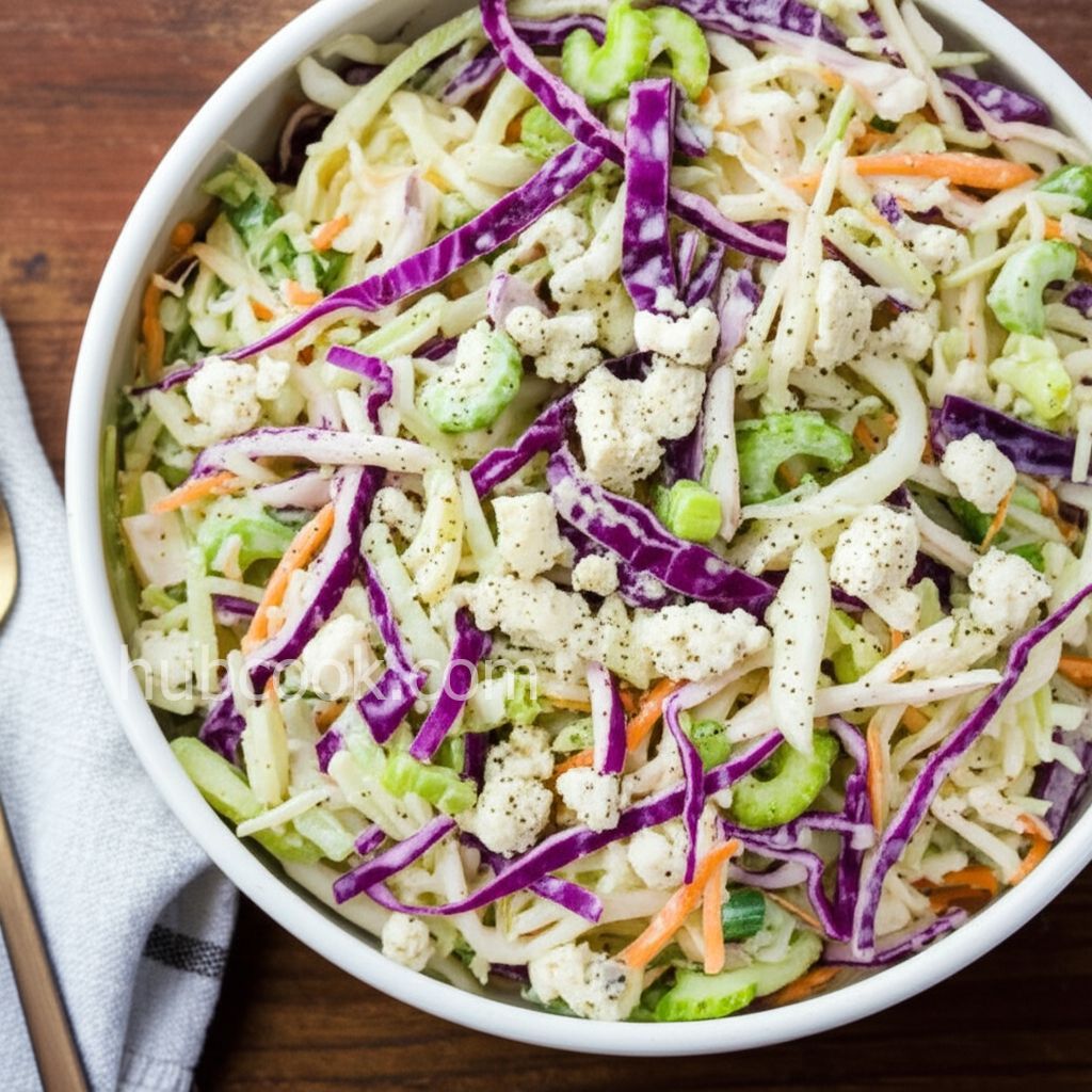 Original Blue Cheese Coleslaw