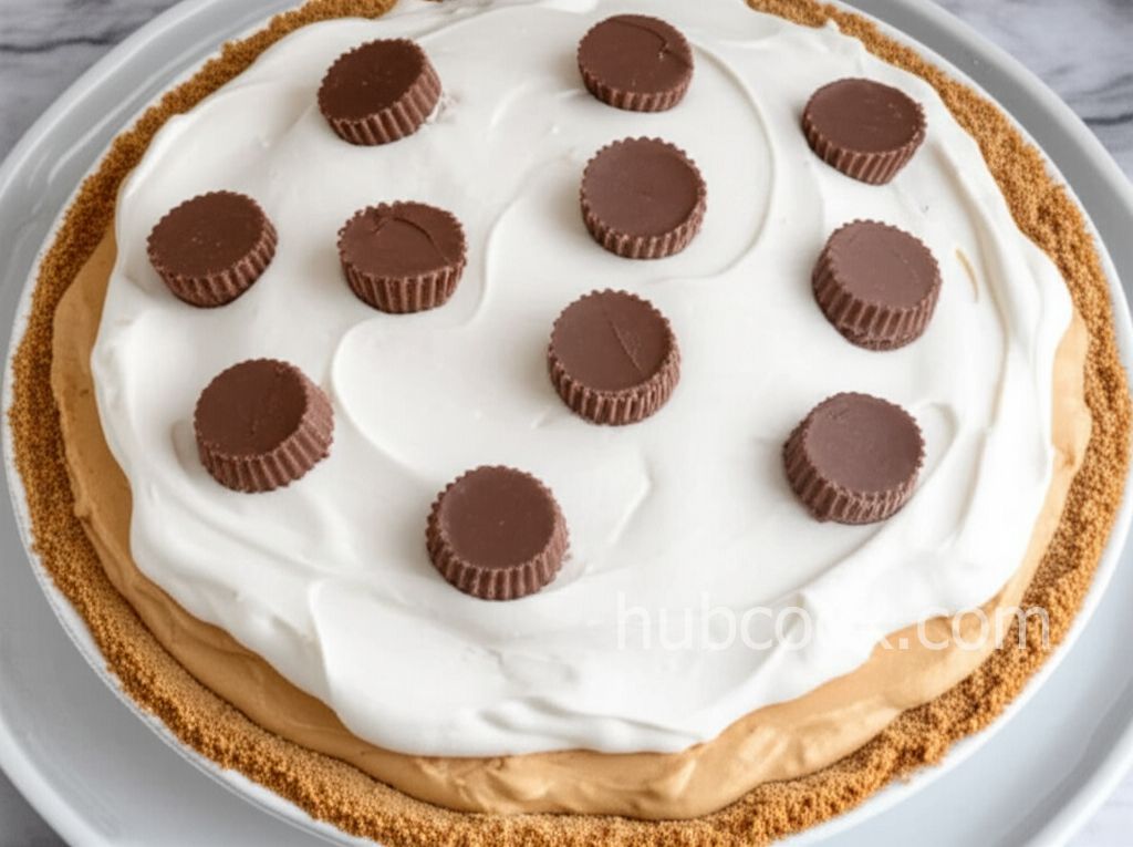 Peanut Butter Pie