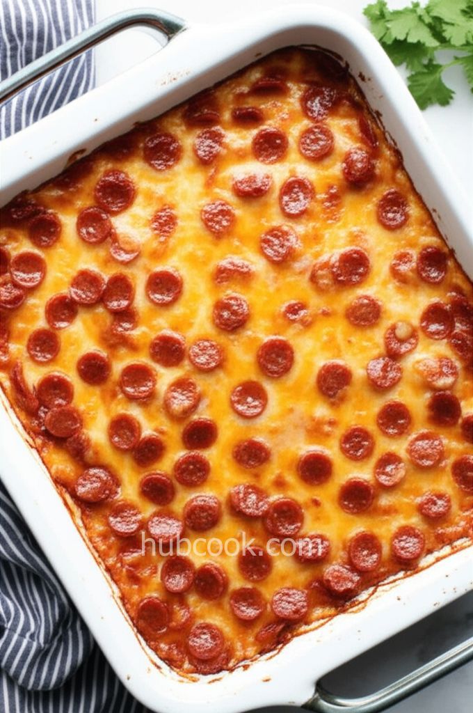 Pepperoni Dip II