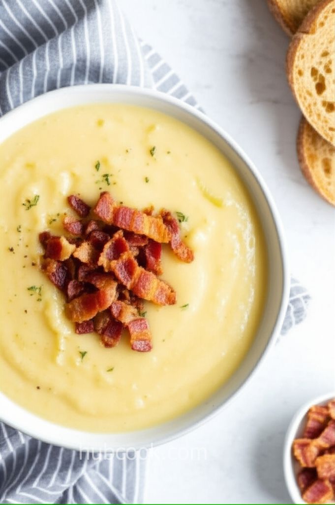 Potato Leek Soup
