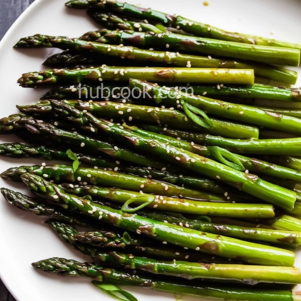 Sichuan Asparagus
