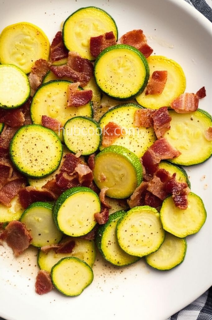 Skillet Summer Squash