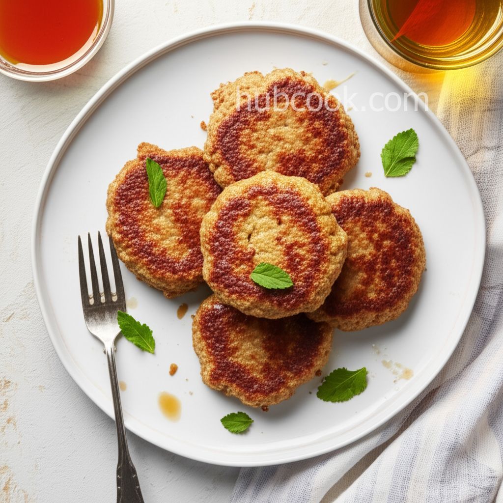 Spicy Maple Breakfast Sausage
