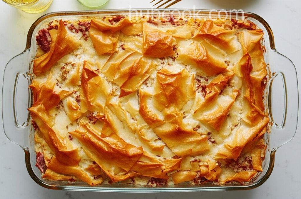 St. Patrick's Day Casserole