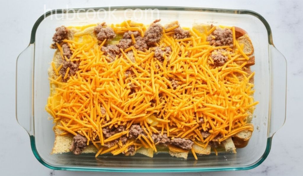 Susie's Breakfast Casserole