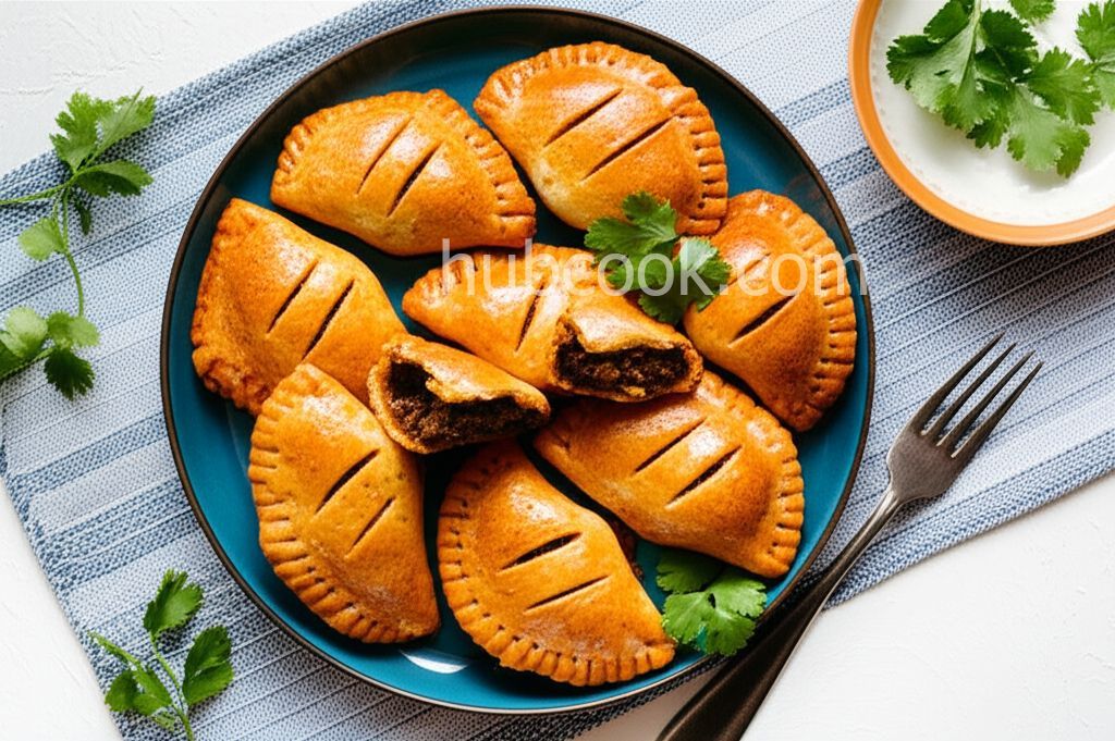 Taco Hand Pies