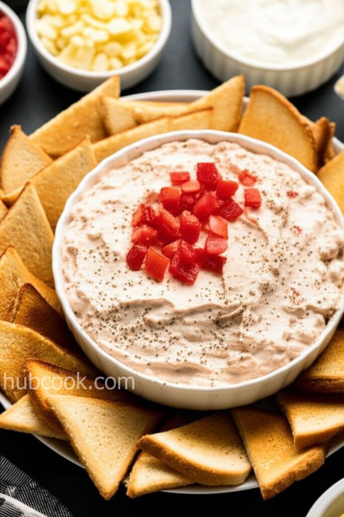 The Best BLT Dip