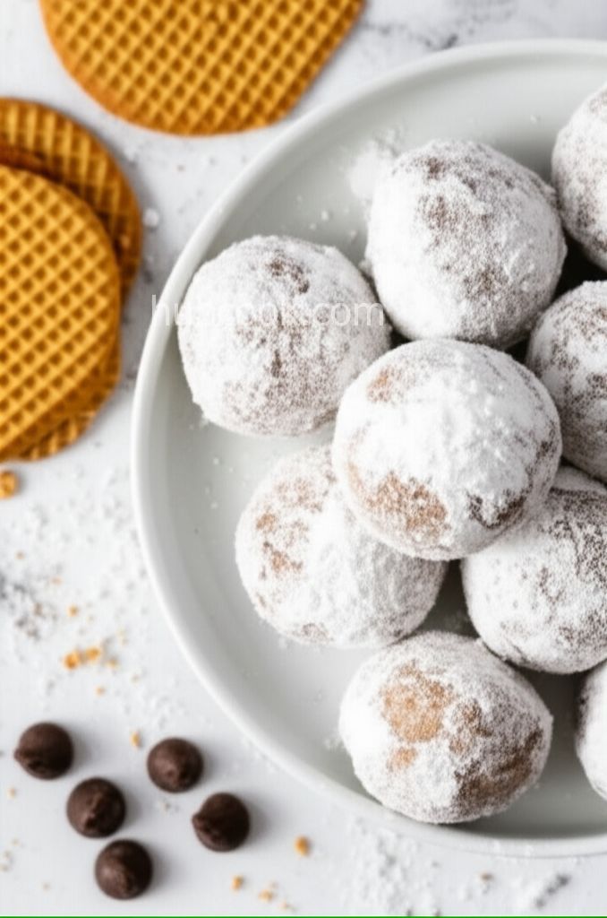 The Best Rum Balls