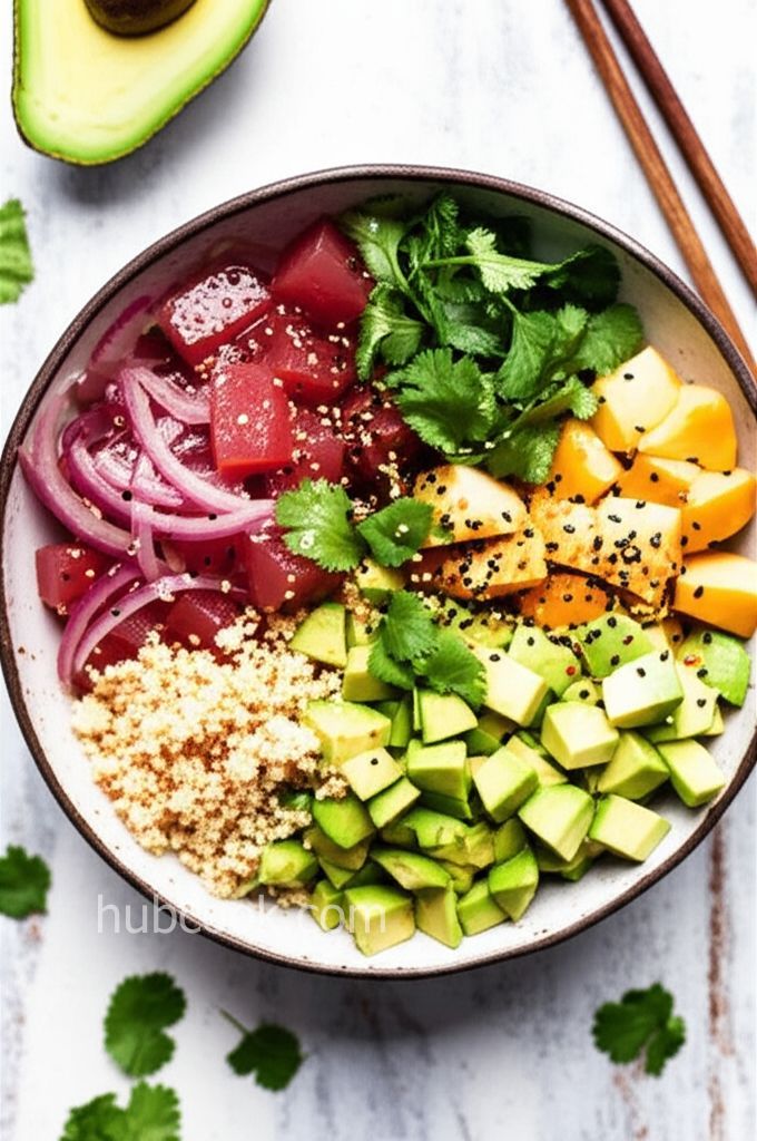 Tuna Poke