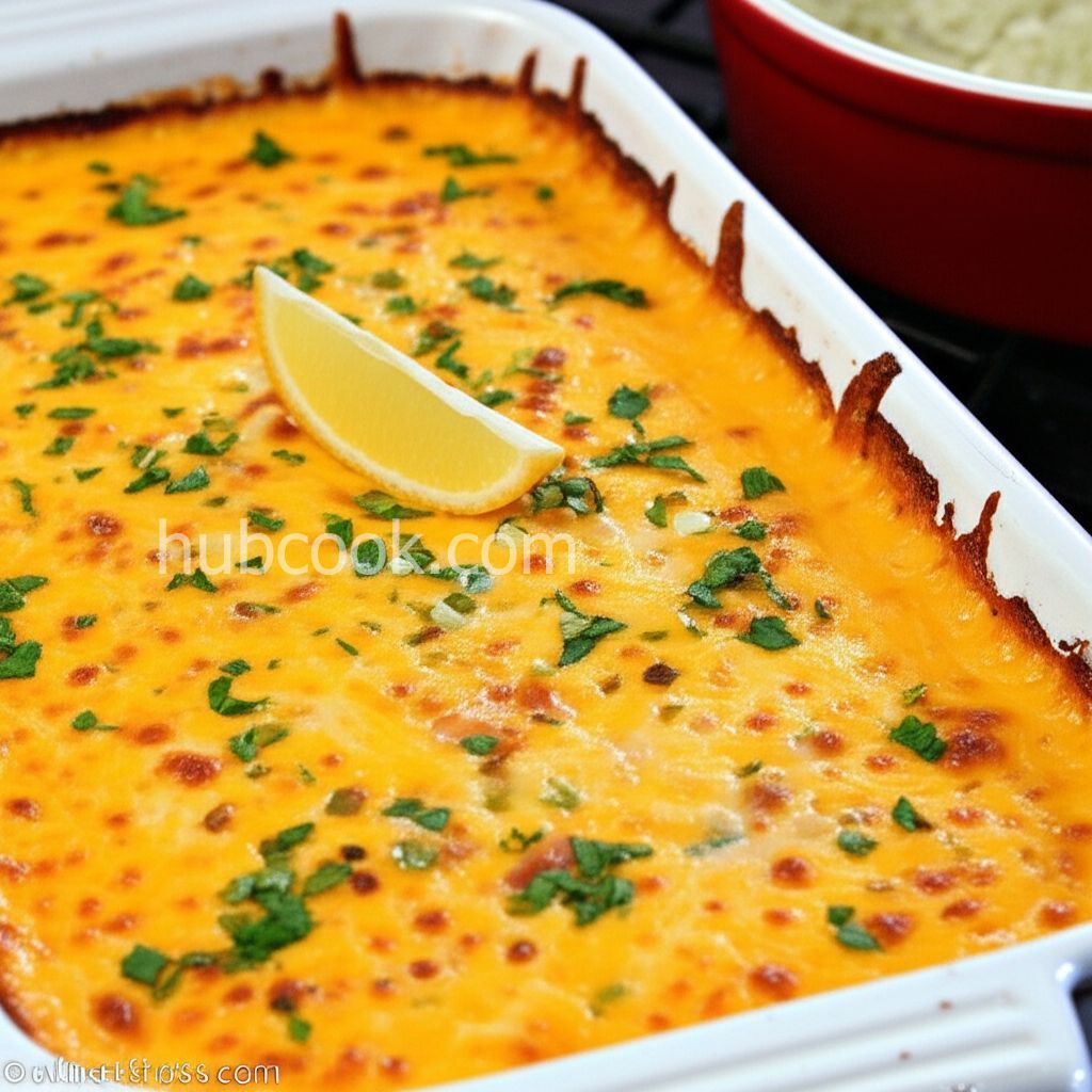 Twice Baked Cauliflower with Bacon