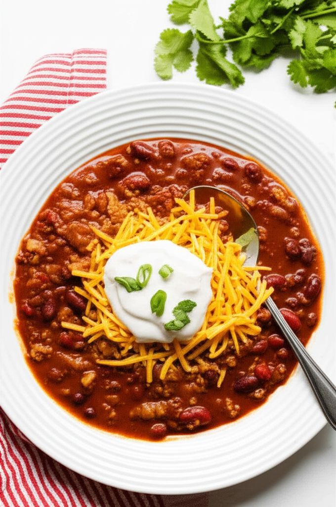 Vegetarian Chili