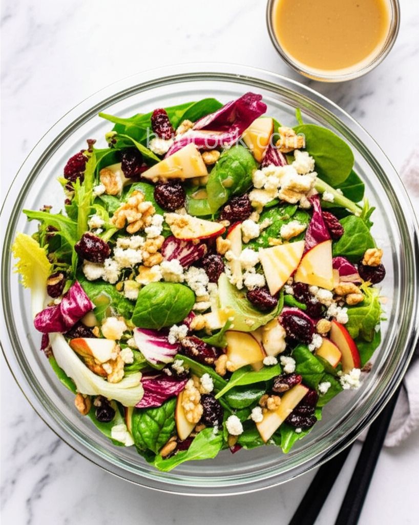 Apple-Cranberry Salad