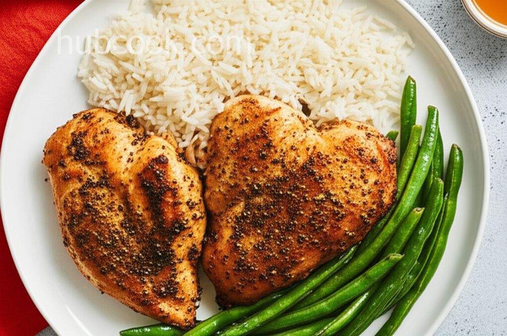 Braised Balsamic Chicken