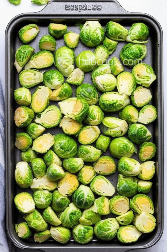 Brussels Sprouts Gratin