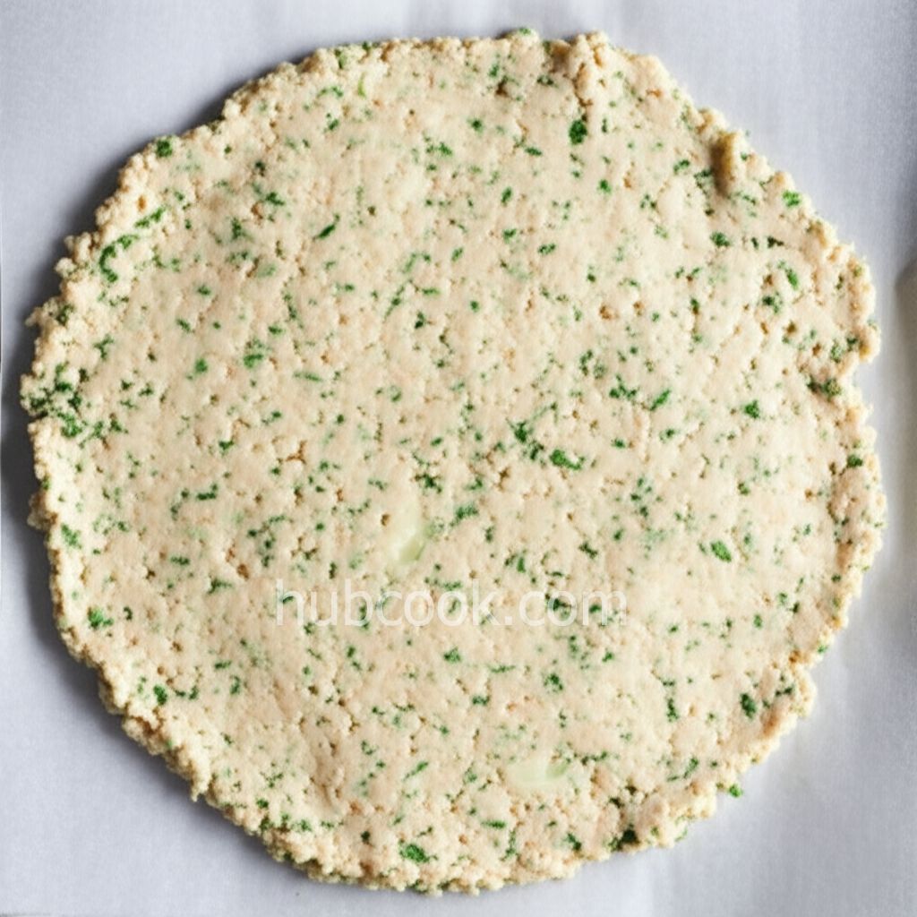 Cauliflower Pizza Crust