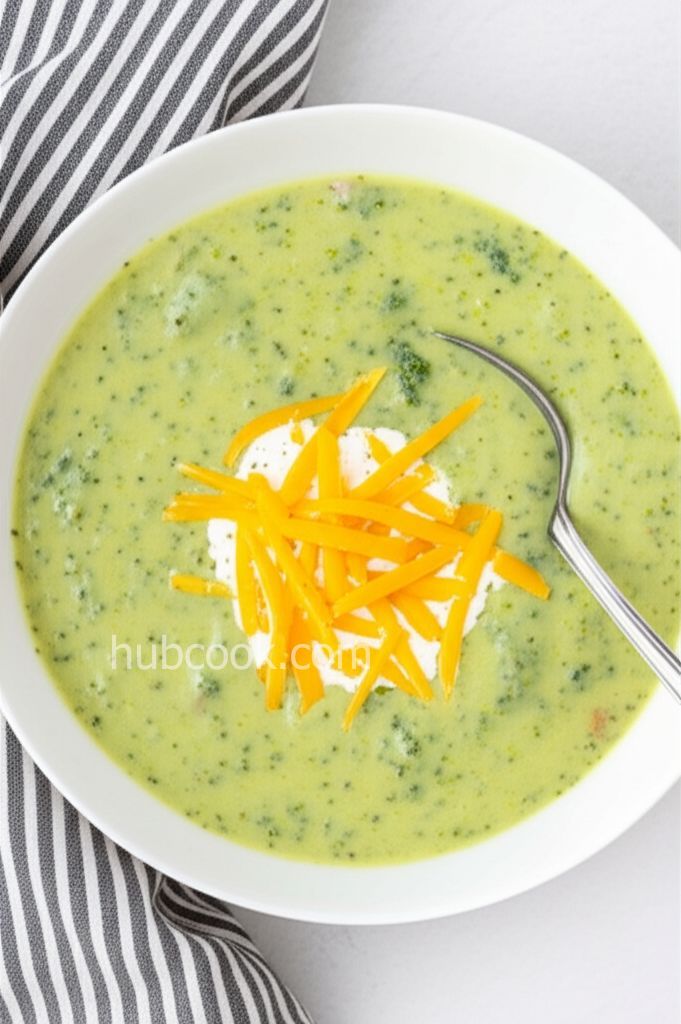 Creamy Broccoli Soup