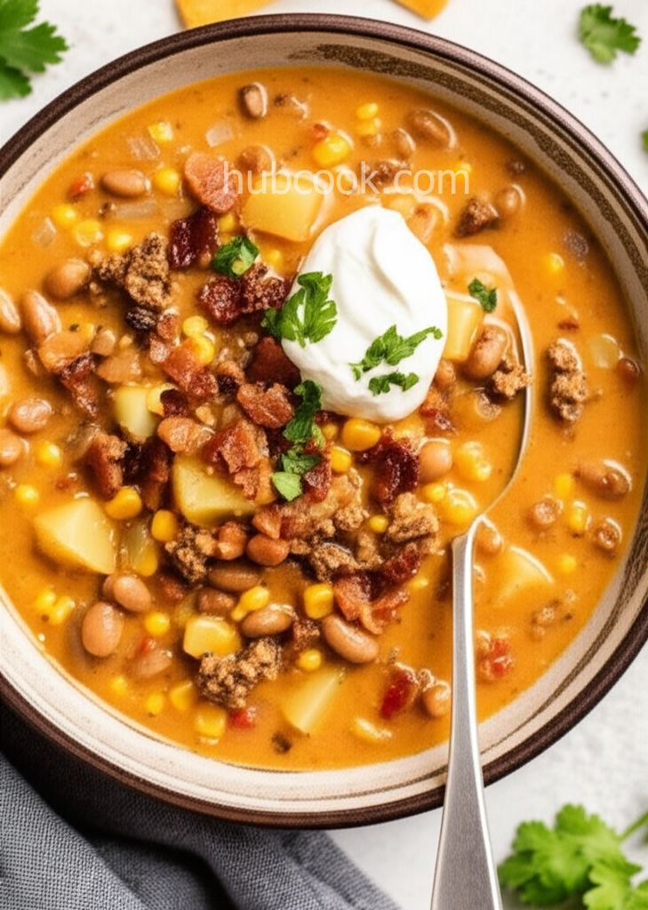 Creamy Cowboy Soup