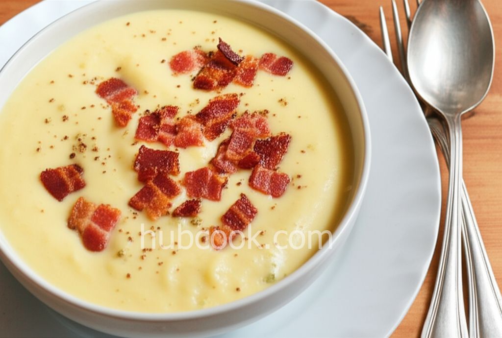 Creamy Potato Soup