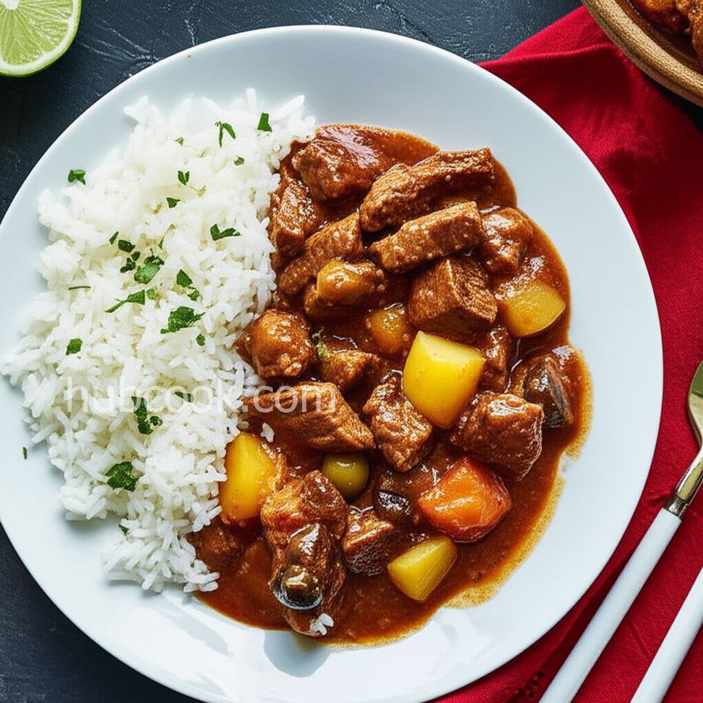Cuban Beef Stew