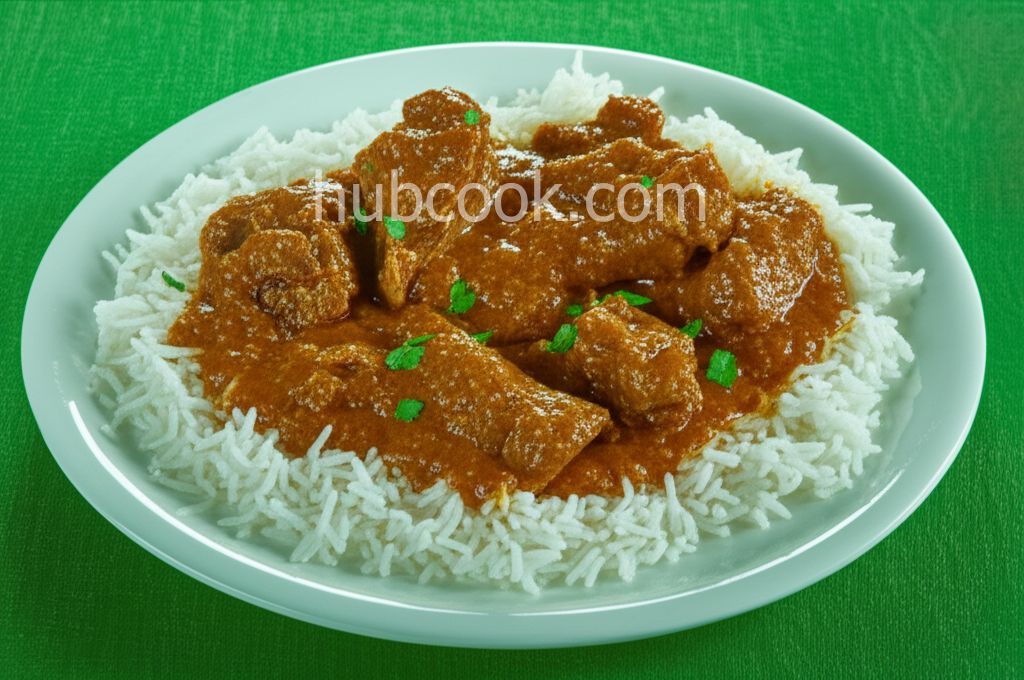 Grandmother's Lamb Recipe