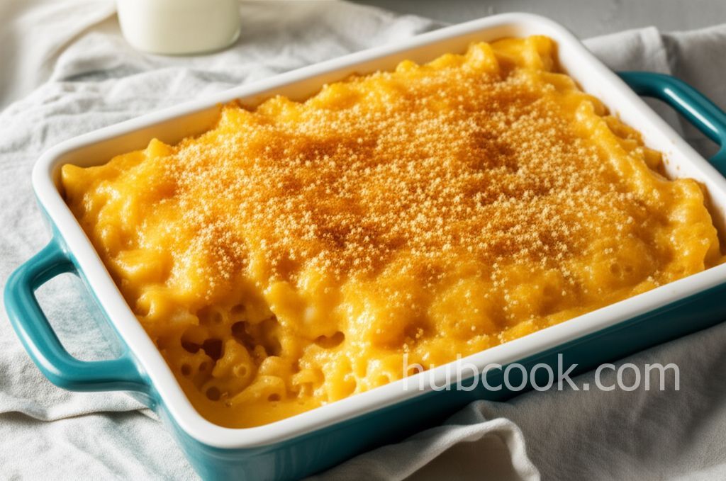 Homemade Mac and Cheese