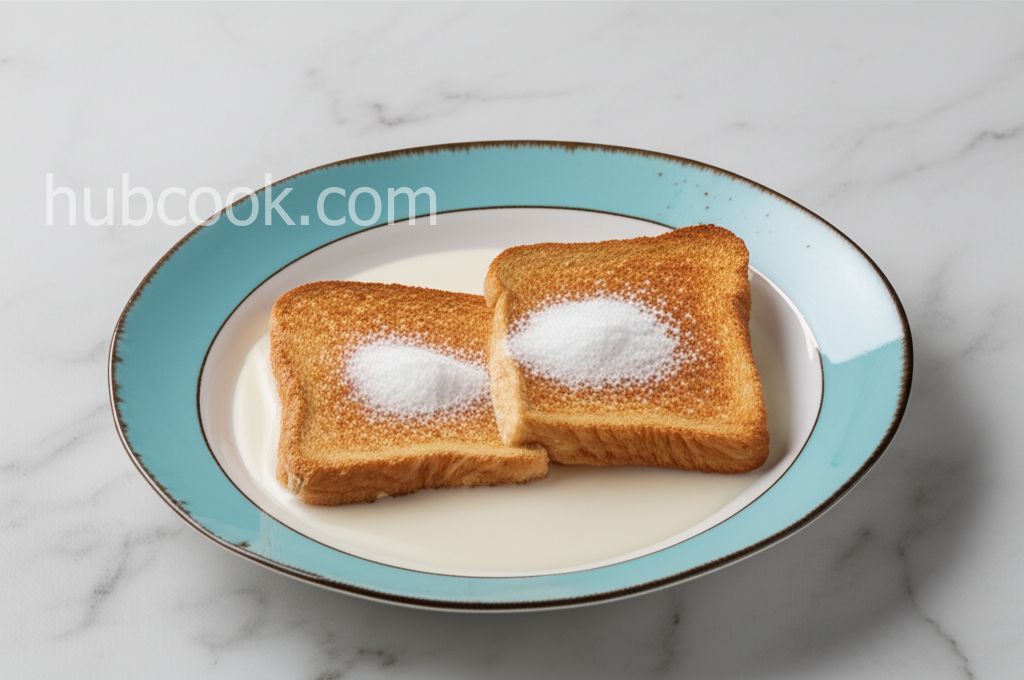 Nonnie's Milk Toast