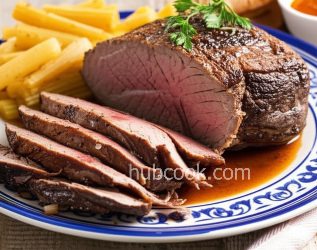 Oven Bag Pot Roast