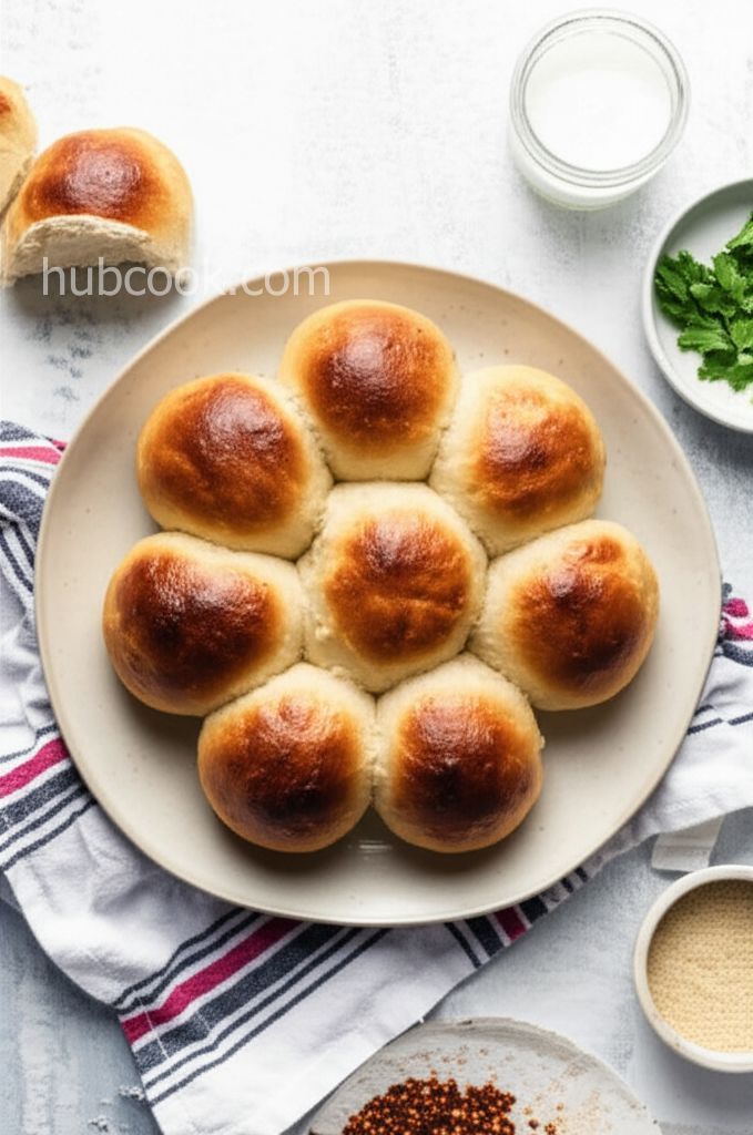 Potato Rolls