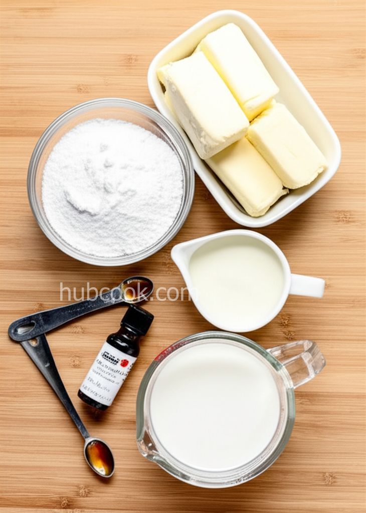Quick and Almost-Professional Buttercream Icing