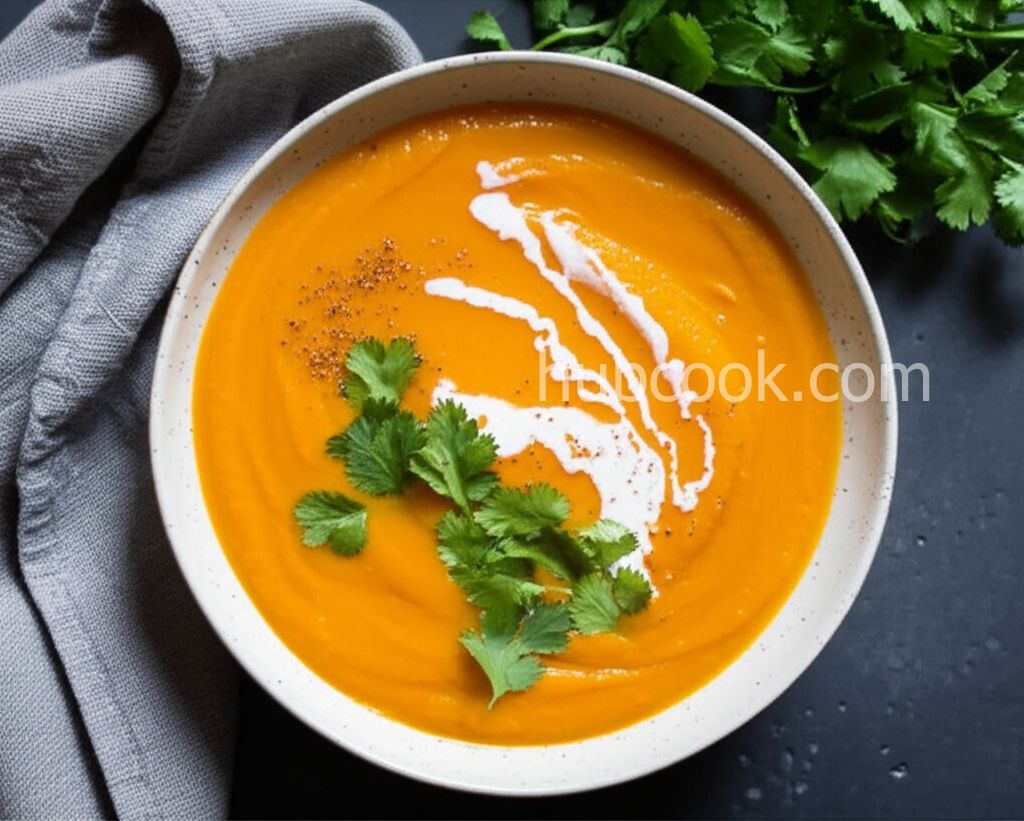 Roasted Butternut Squash Soup